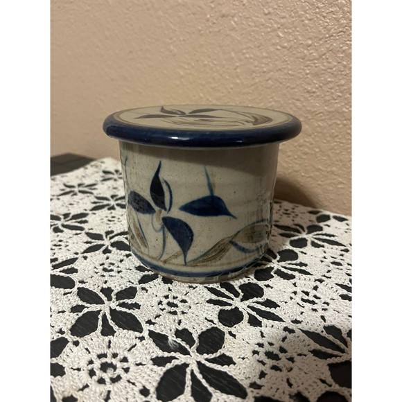 Rare Tim Frye Signed Pottery - Picture 1 of 8